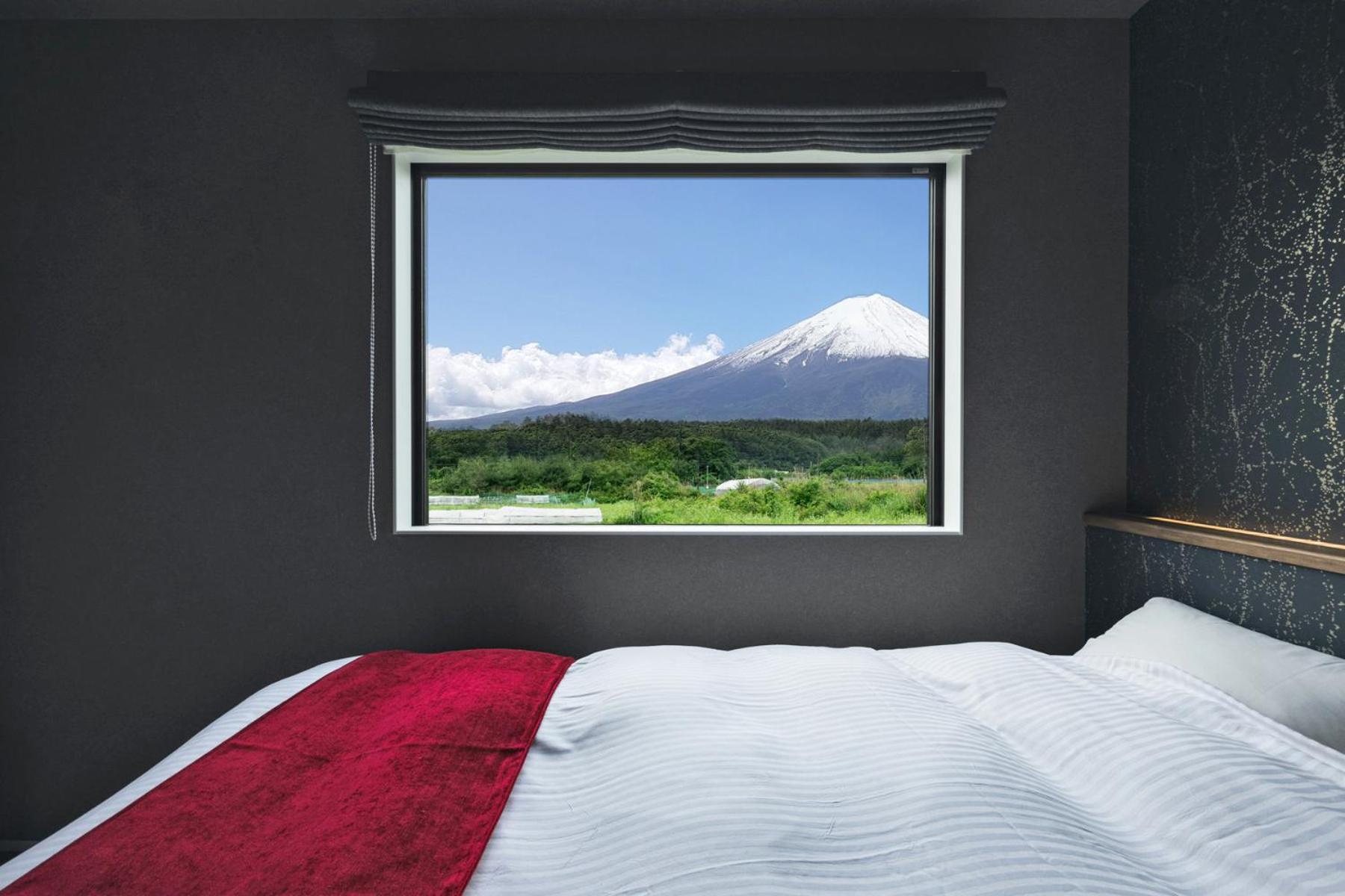Fuji No Sato Alibio Villa Fudzsikavagucsiko Szoba fotó