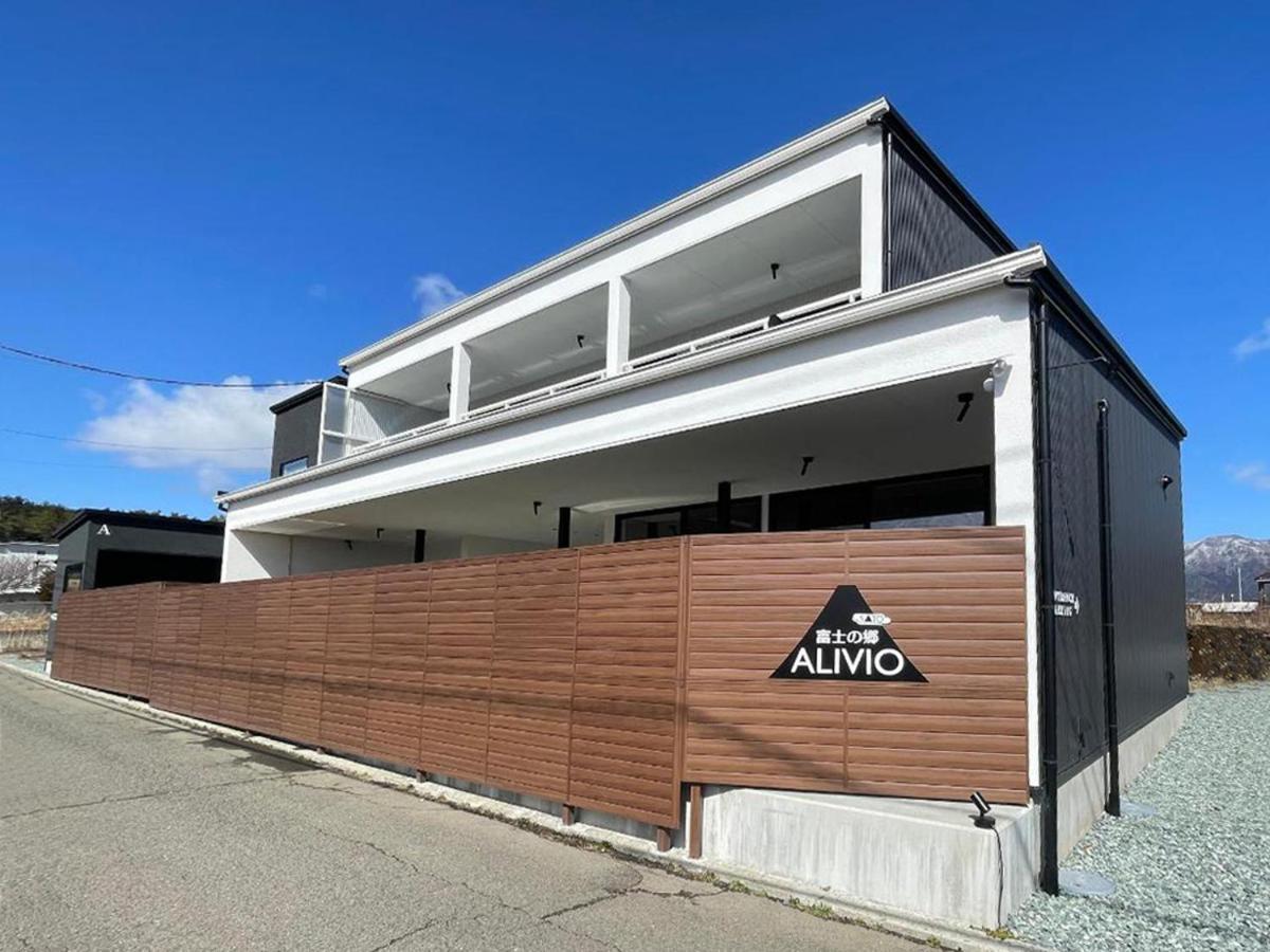 Fuji No Sato Alibio Villa Fudzsikavagucsiko Kültér fotó