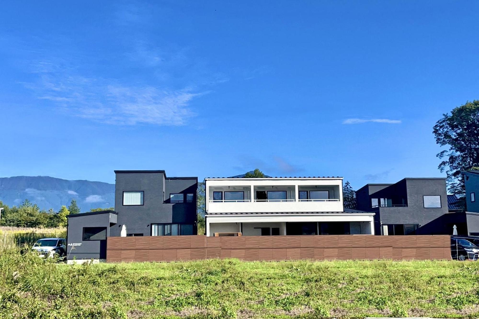 Fuji No Sato Alibio Villa Fudzsikavagucsiko Kültér fotó